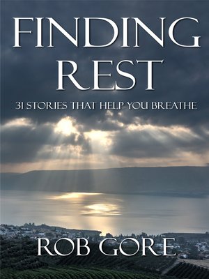 cover image of Finding Rest